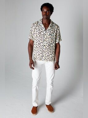 Tombolo x Thomas Heinz Printed Shirt